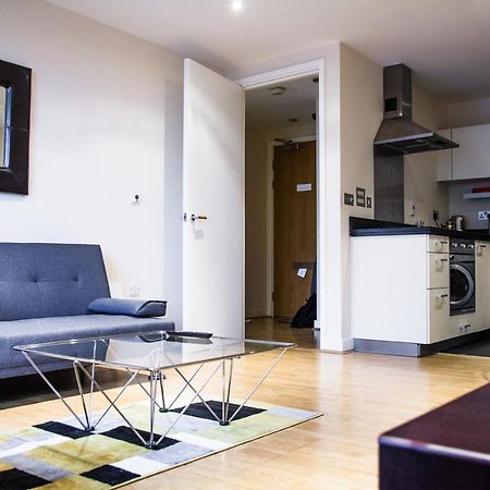 Canary Wharf Retreat - Serviced Apartments London Exterior foto