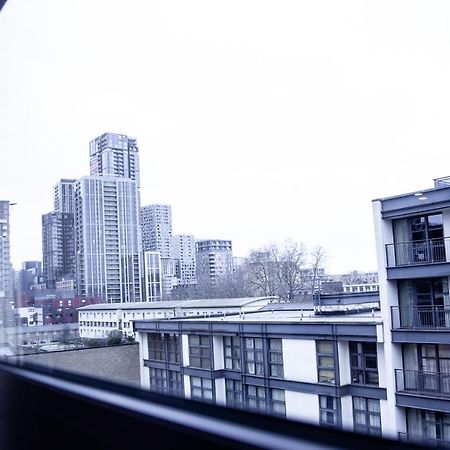 Canary Wharf Retreat - Serviced Apartments London Exterior foto