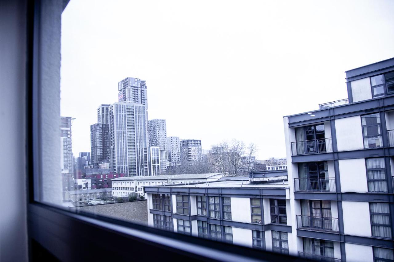 Canary Wharf Retreat - Serviced Apartments London Exterior foto