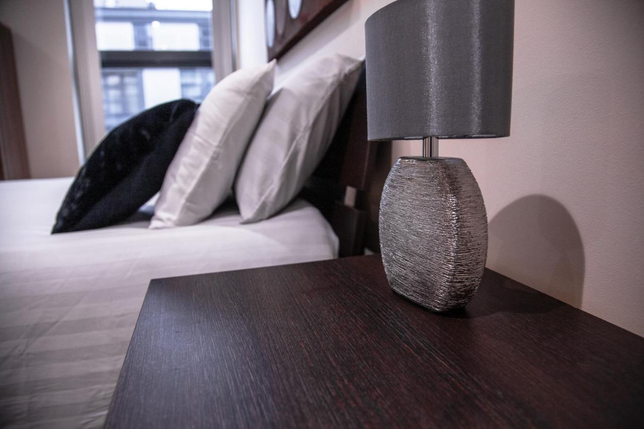 Canary Wharf Retreat - Serviced Apartments London Exterior foto