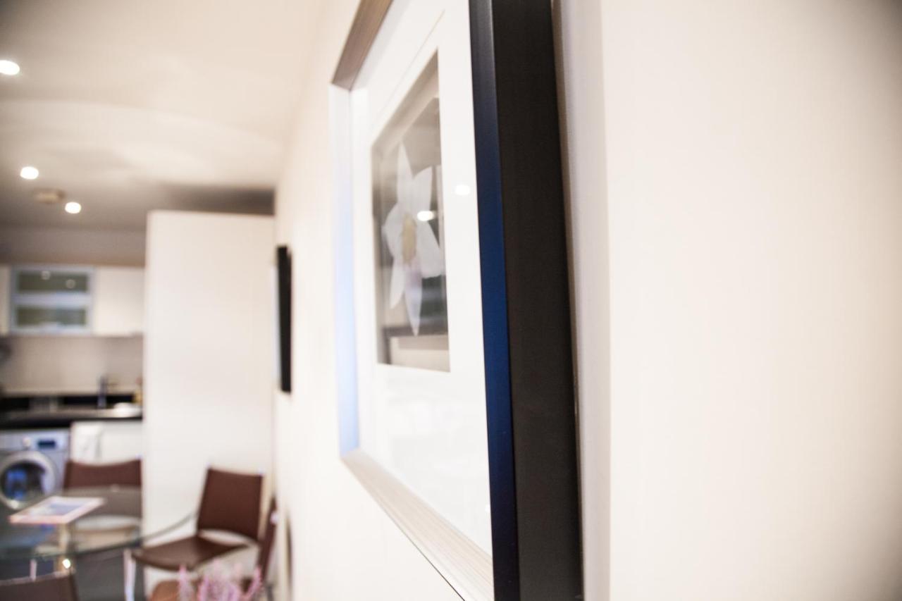 Canary Wharf Retreat - Serviced Apartments London Exterior foto