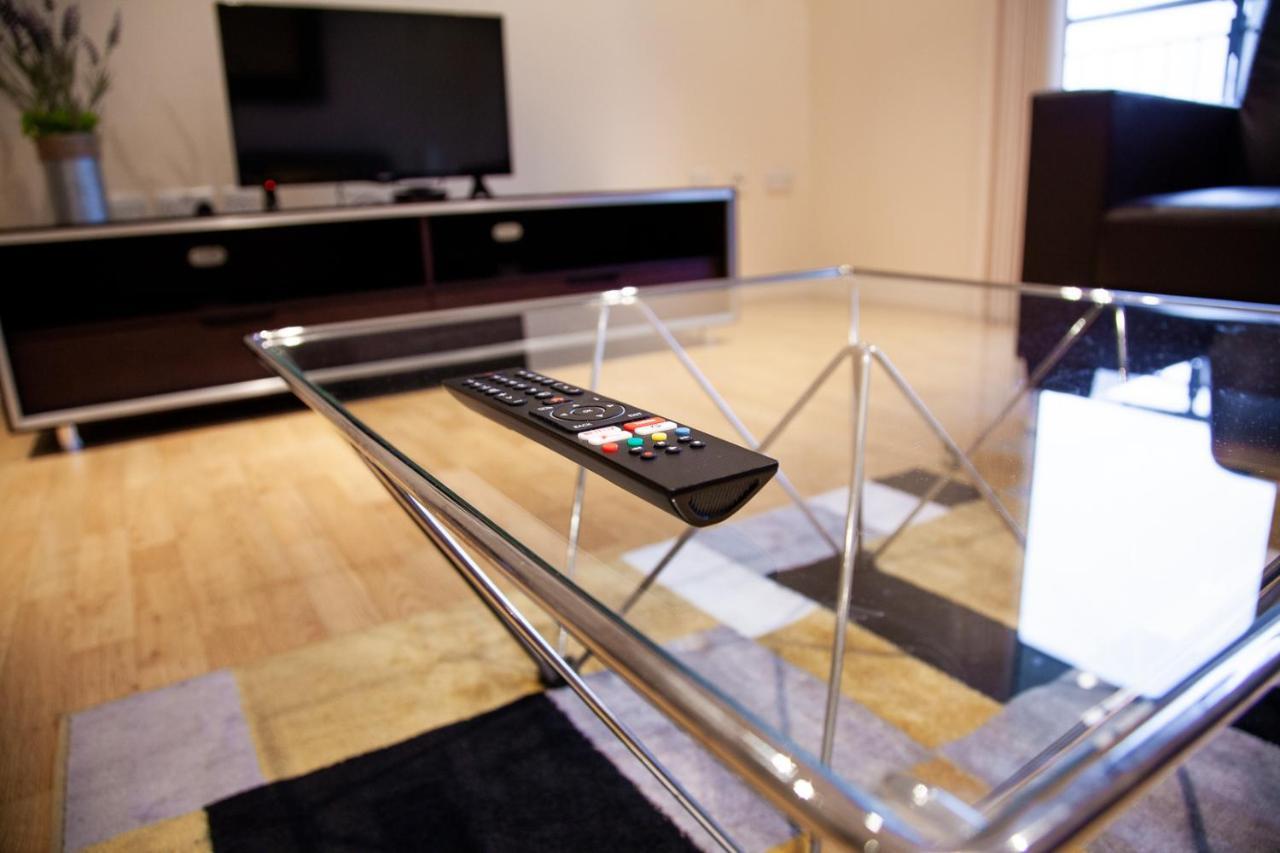 Canary Wharf Retreat - Serviced Apartments London Exterior foto