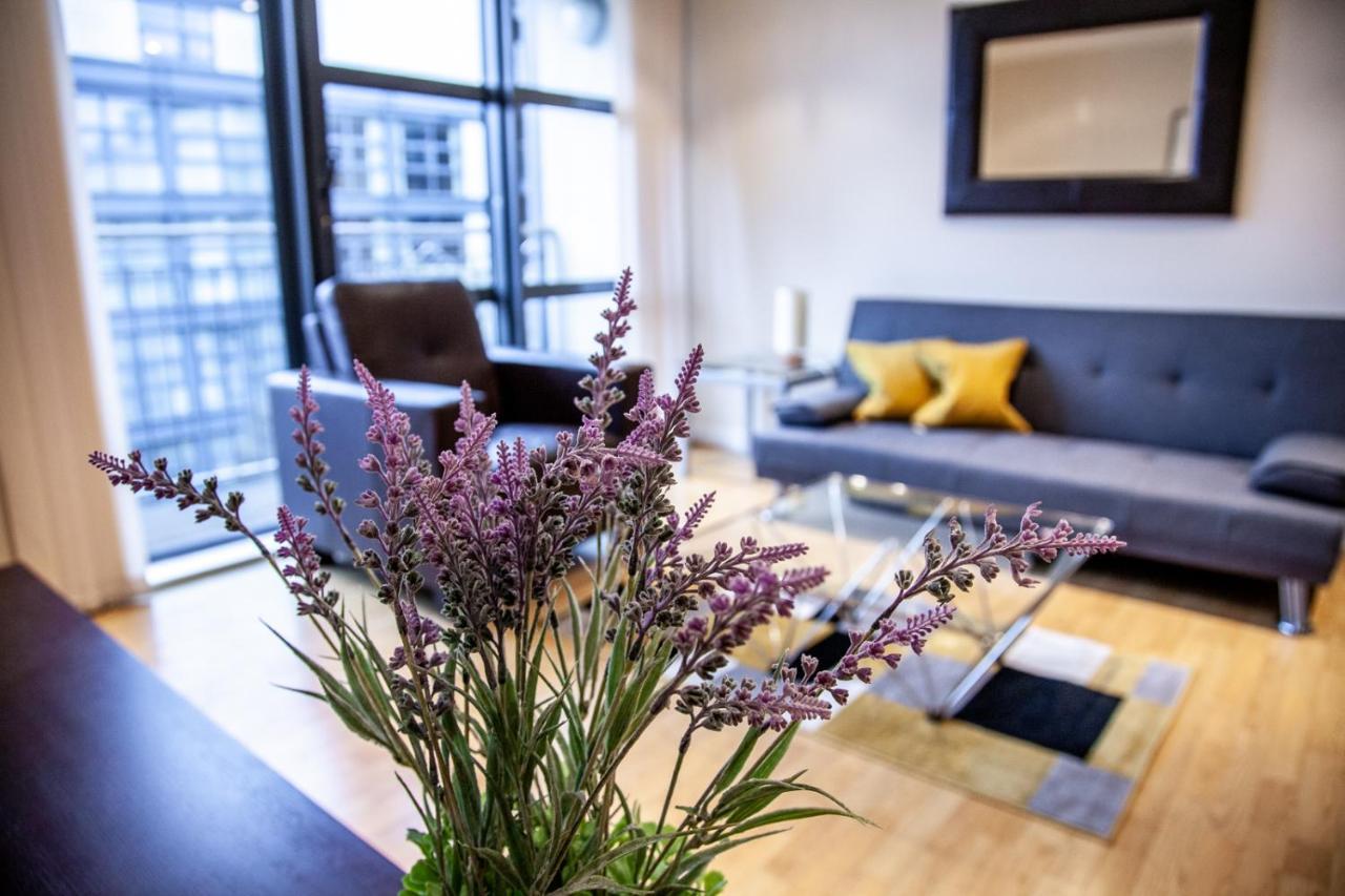Canary Wharf Retreat - Serviced Apartments London Exterior foto