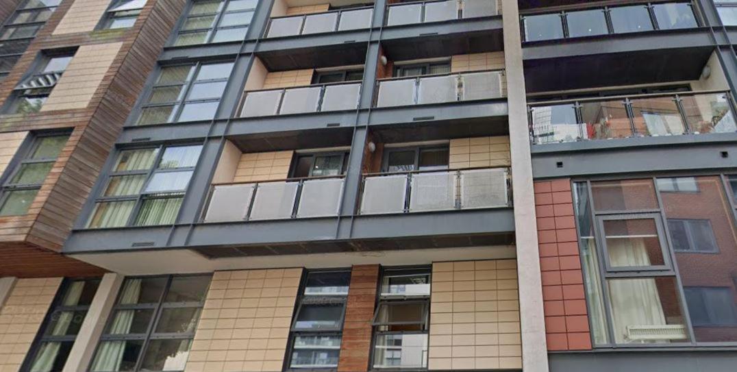 Canary Wharf Retreat - Serviced Apartments London Exterior foto