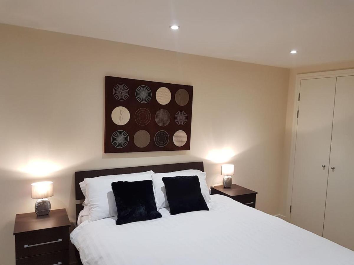 Canary Wharf Retreat - Serviced Apartments London Exterior foto